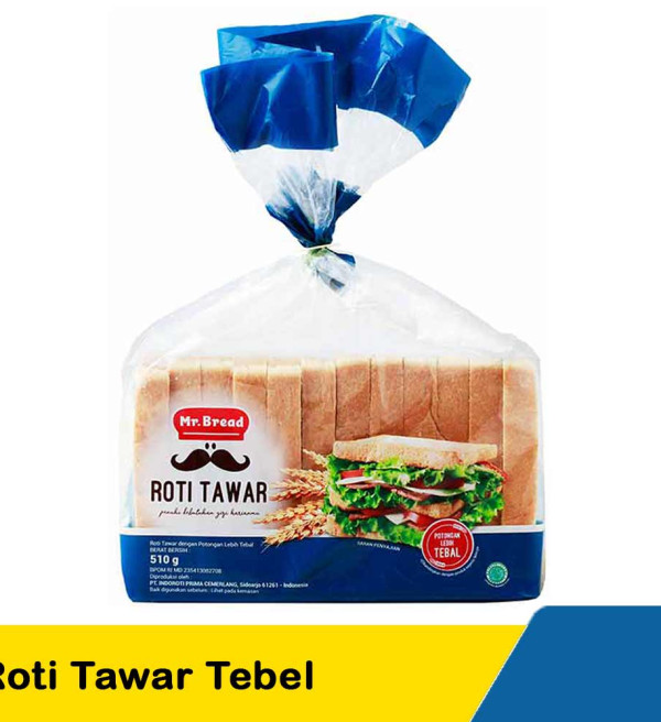 Roti Tawar