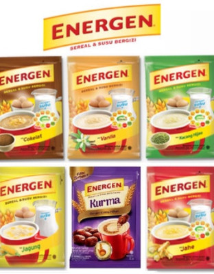 Energen Berbagai Rasa