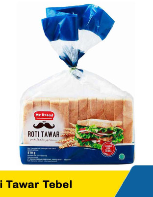 Roti Tawar