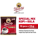 KAPAL API Special Mix 1 Renteng (10 x 23 gr)