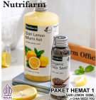 PAKET DETOX 2 IN 1 SARI LEMON DAN CHIA SEED / SARI LEMON FRESH / SARI LEMON CALIFORNIA / SARI LEMON PURE / AIR LEMON / AIR